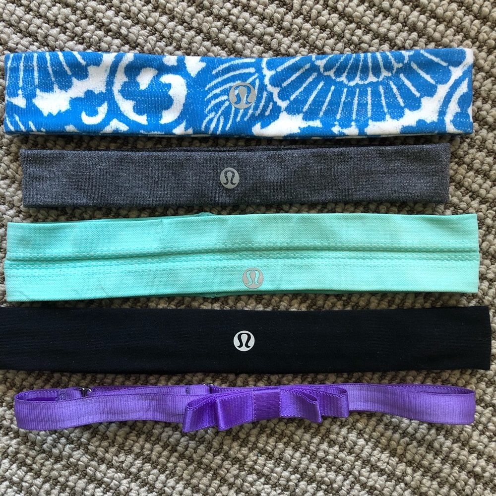 LULULEMON VARIETY HEADBAND PACK